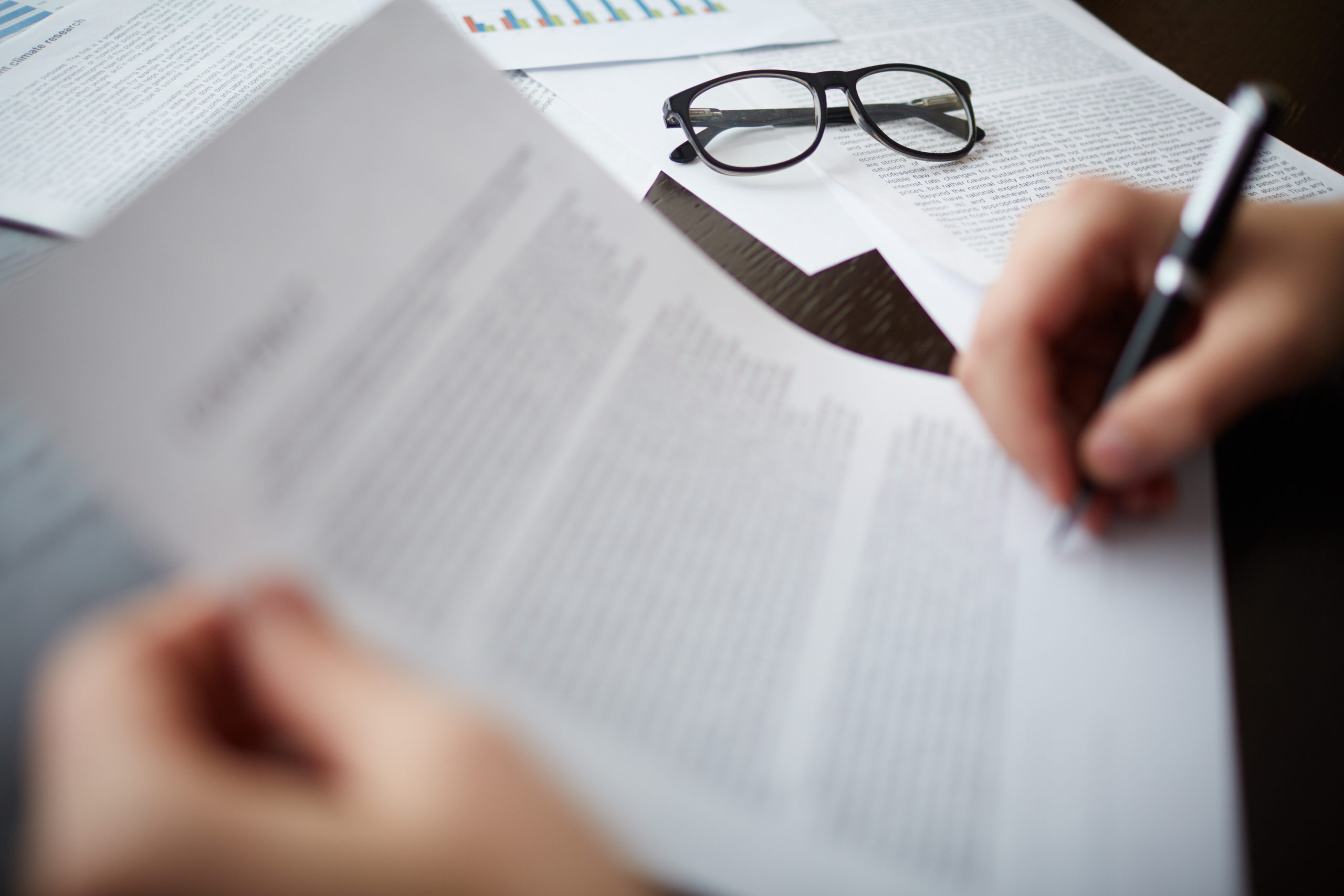 Why a comprehensive school profile matters for university applications - The Red Pen
