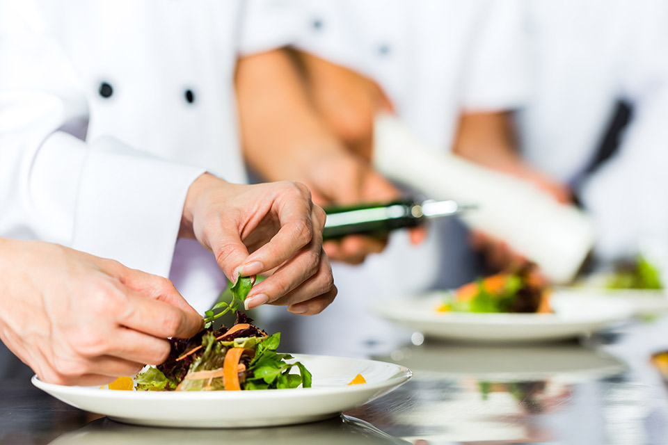 Exploring Culinary Arts and Hospitality Management as Career Options - The Red Pen