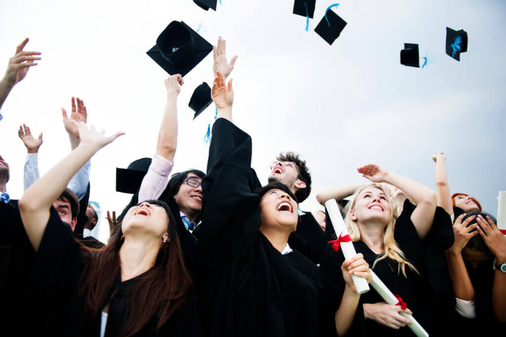 Celebration of academic excellence among graduates from the best non-Ivy League institutions of 2024 - The Red Pen