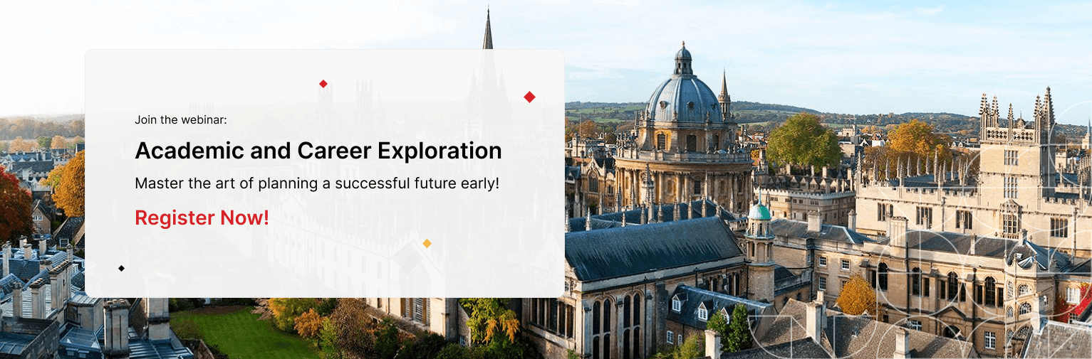 Academic and Career Exploration event banner