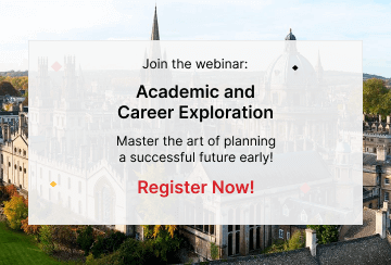 Academic and Career Exploration event banner