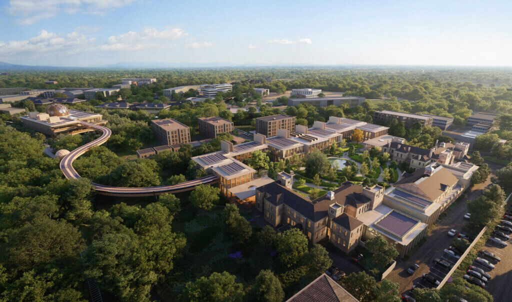 Ellison Scholars Program offering scholarships at the University of Oxford for aspiring tech leaders - The Red Pen